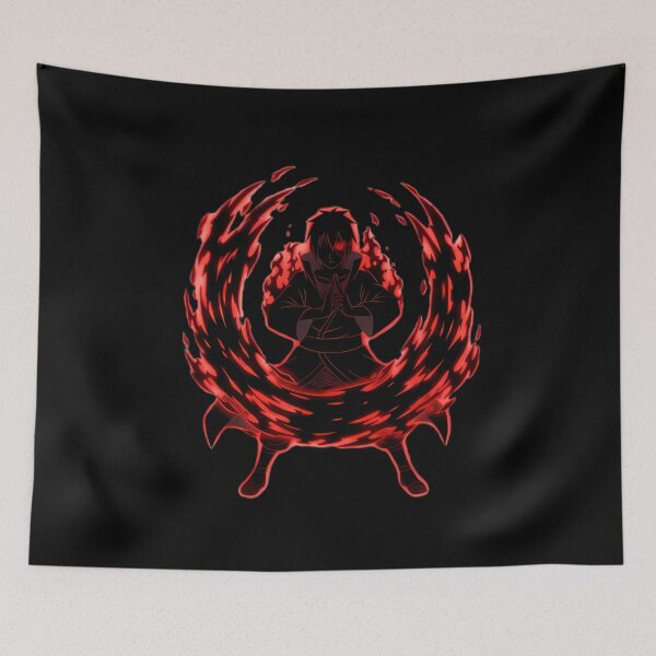 Item preview, Shadow of the Cursed Eye - Crimson Crow Warrior designed and sold by SICreativeSto.