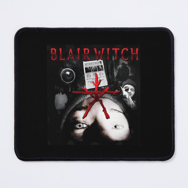 Item preview, Blair Witch Horror Collage Red Accent designed and sold by Cyndianales.