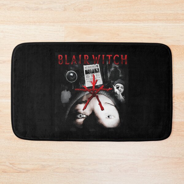 Item preview, Blair Witch Horror Collage Red Accent designed and sold by Cyndianales.