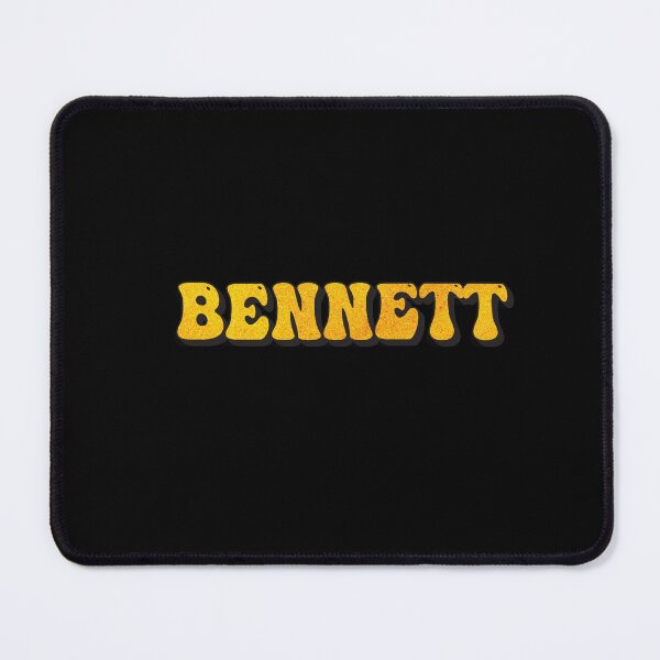 Item preview, Bennett Personalized Name - Funny & Cool Custom Gift for Men Boys, Teens designed and sold by Oussinc.