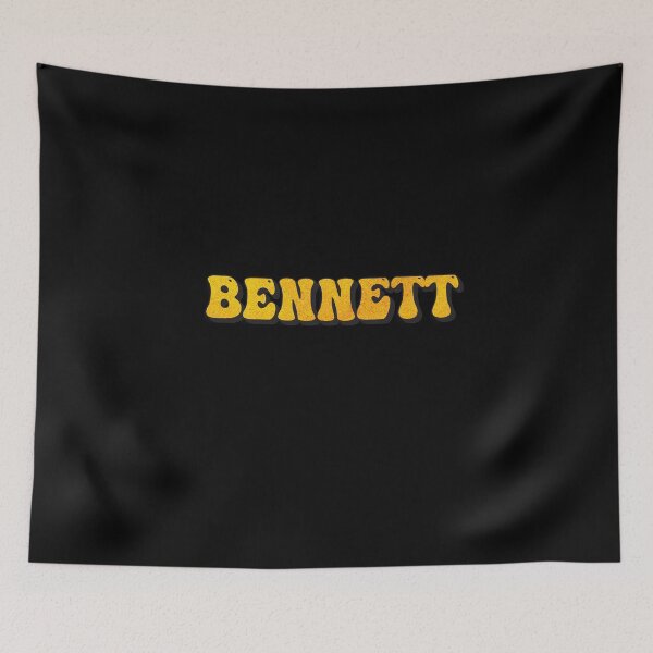 Item preview, Bennett Personalized Name - Funny & Cool Custom Gift for Men Boys, Teens designed and sold by Oussinc.