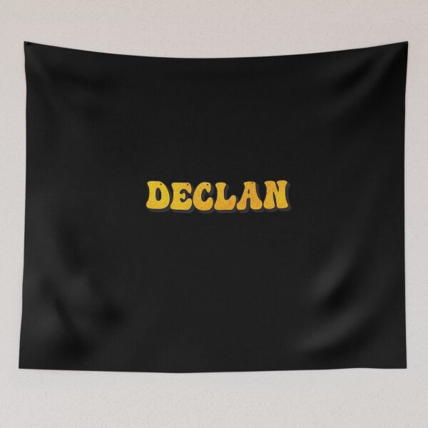 Item preview, Declan Personalized Name - Funny & Cool Custom Gift for Men Boys, Teens designed and sold by Oussinc.