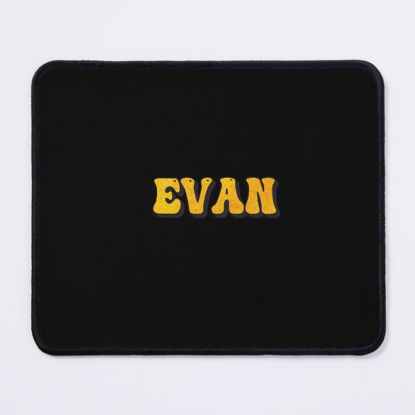 Item preview, Evan Personalized Name - Funny & Cool Custom Gift for Men Boys, Teens designed and sold by Oussinc.