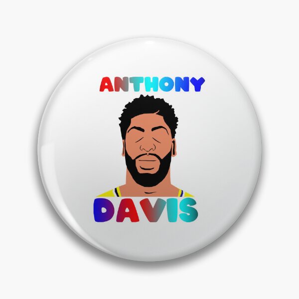 Item preview, Anthony Davis Dynamic Dunk Action Pose designed and sold by Xavierardiner.