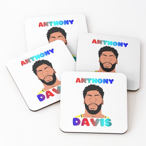 Item preview, Anthony Davis Dynamic Dunk Action Pose designed and sold by Xavierardiner.