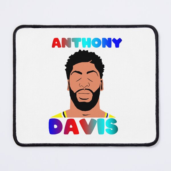 Item preview, Anthony Davis Dynamic Dunk Action Pose designed and sold by Xavierardiner.