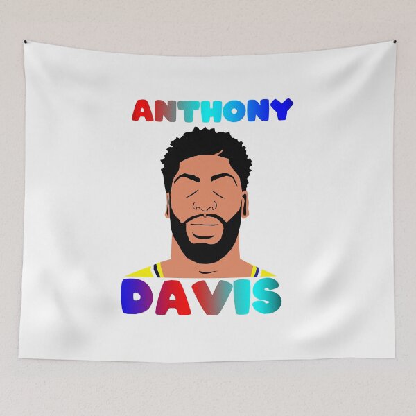 Item preview, Anthony Davis Dynamic Dunk Action Pose designed and sold by Xavierardiner.