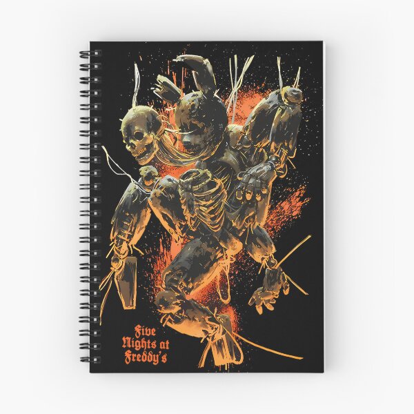 Item preview, Five Nights At Freddys Springtrap Jumbo designed and sold by BIGDOGZ12.