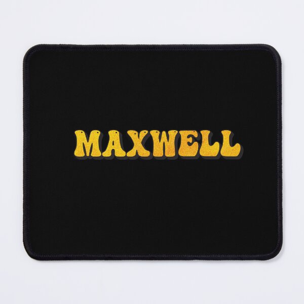 Item preview, Maxwell Personalized Name - Funny & Cool Custom Gift for Men Boys, Teens designed and sold by Oussinc.