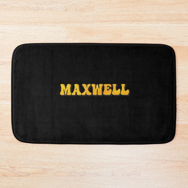 Item preview, Maxwell Personalized Name - Funny & Cool Custom Gift for Men Boys, Teens designed and sold by Oussinc.
