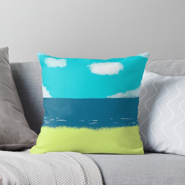 Item preview, sand sea sky designed and sold by ScottCarey.