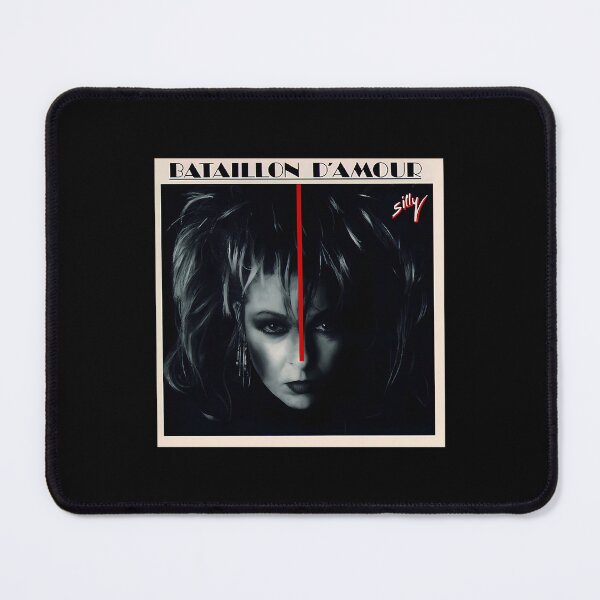 Item preview, Silly - Bataillon'D Amour Album 1986 designed and sold by TROUBLESHOOTS.