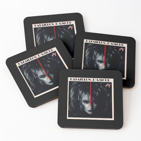 Item preview, Silly - Bataillon'D Amour Album 1986 designed and sold by TROUBLESHOOTS.