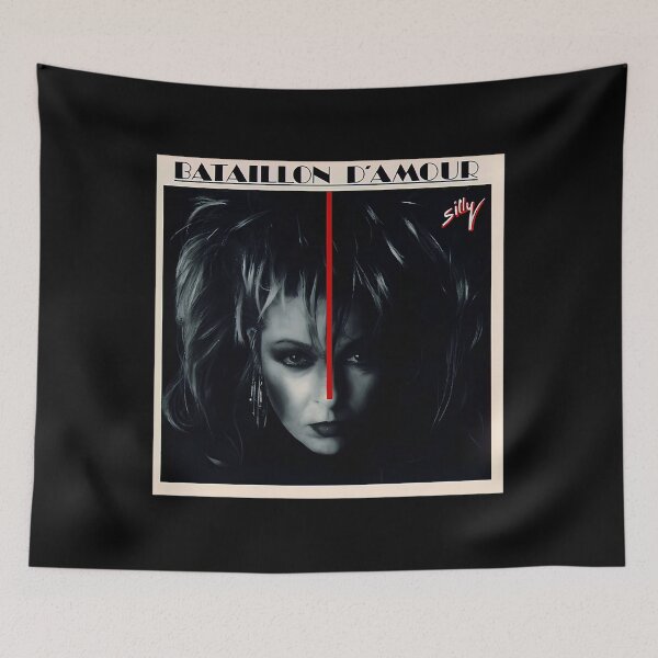 Item preview, Silly - Bataillon'D Amour Album 1986 designed and sold by TROUBLESHOOTS.