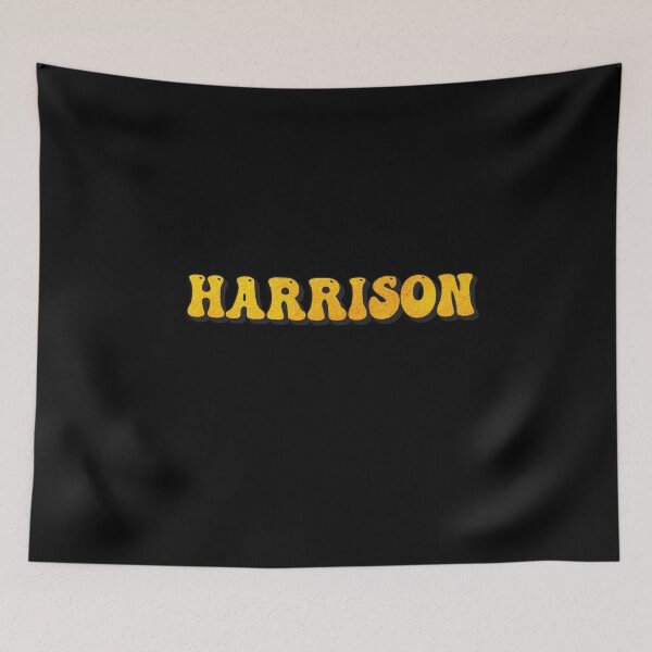 Item preview, Harrison Personalized Name - Funny & Cool Custom Gift for Men Boys, Teens designed and sold by Oussinc.
