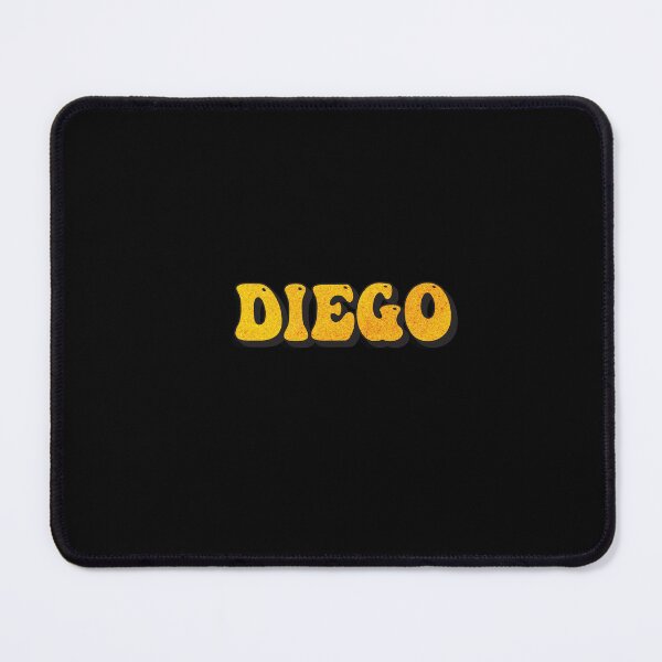 Item preview, Diego Personalized Name - Funny & Cool Custom Gift for Men Boys, Teens designed and sold by Oussinc.