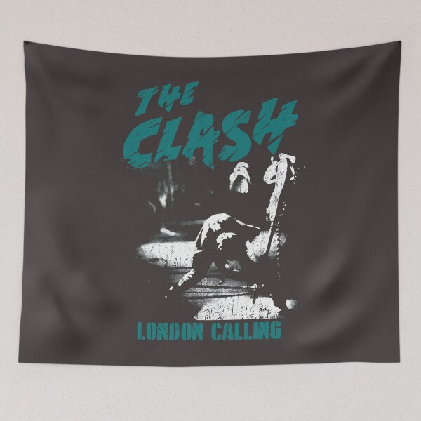 Item preview, The Clash London Calling designed and sold by abhinavp1014.