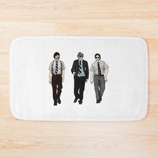 Item preview, Beastie Boys Walking Group Illustration designed and sold by Alfredierstreet.