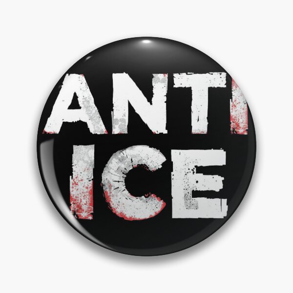 Item preview, Anti ICE Protest Text  Immigrant Justice Activist Art designed and sold by AlienTechs.