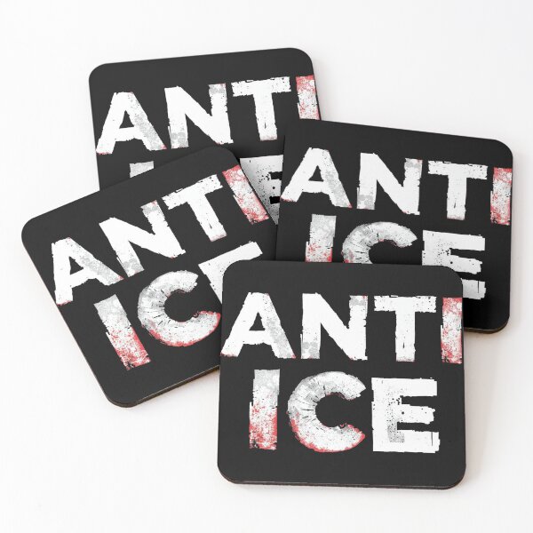 Item preview, Anti ICE Protest Text Immigrant Justice Activist Art designed and sold by AlienTechs.