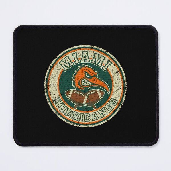 Item preview, Miami Hurricanes 80S Vintage designed and sold by TROUBLESHOOTS.