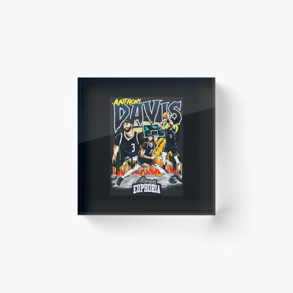 Item preview, Anthony Davis Sports Collage Poster Style designed and sold by Xavierardiner.