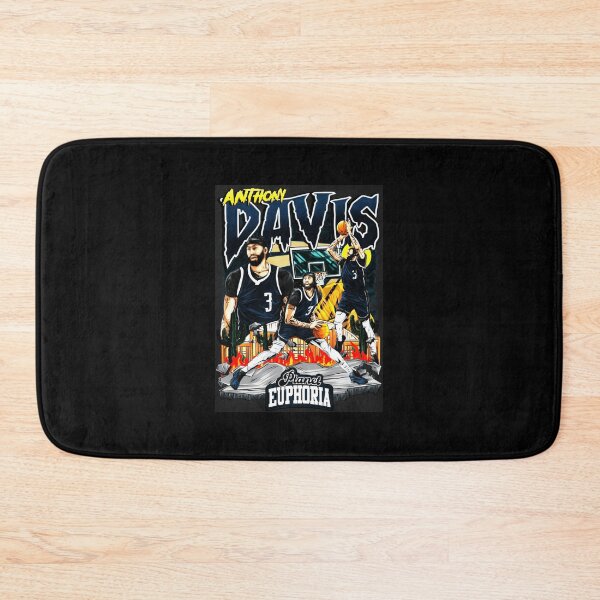 Item preview, Anthony Davis Sports Collage Poster Style designed and sold by Xavierardiner.