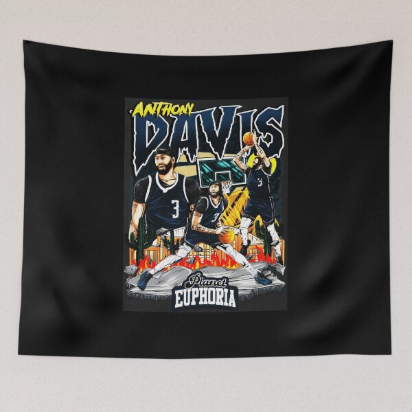 Item preview, Anthony Davis Sports Collage Poster Style designed and sold by Xavierardiner.