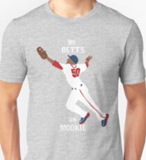 My Betts On Mookie Unisex T-Shirt