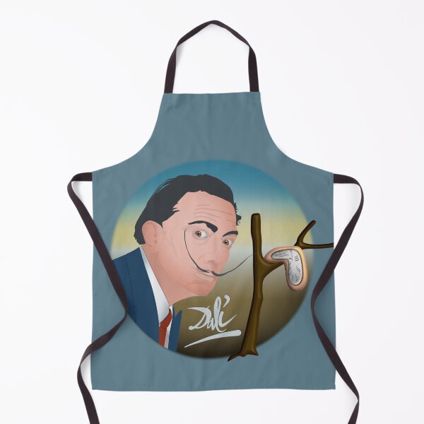 Item preview, What time is it, Dali? designed and sold by onboarddesigns.