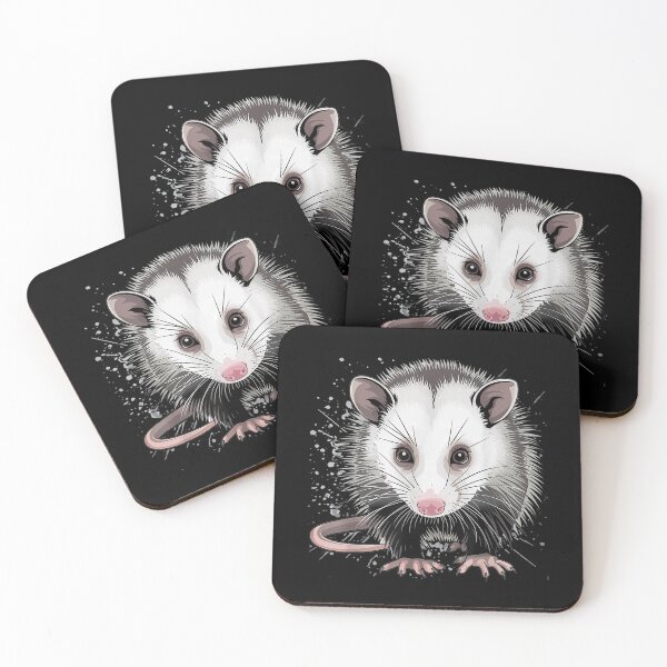 Item preview, Possum Opossum Lover Owner Cottagecore Cute Kawaii Women Kids , Opossum Gift For Mom Dad Kids designed and sold by Opossum GIFT ★★★★★.