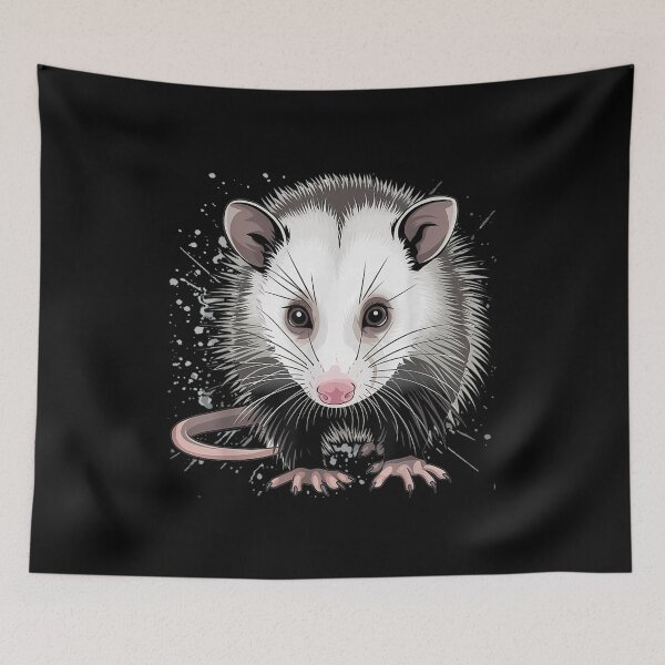 Item preview, Possum Opossum Lover Owner Cottagecore Cute Kawaii Women Kids , Opossum Gift For Mom Dad Kids designed and sold by Opossum GIFT ★★★★★.