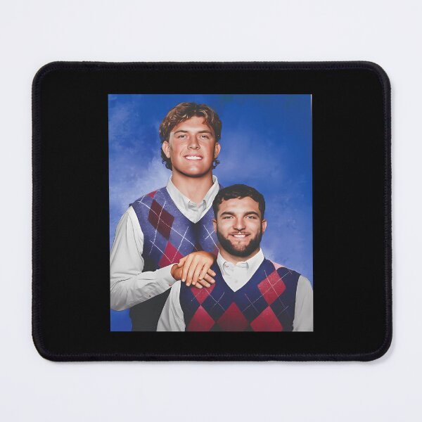 Item preview, New York Football Jaxson Dart Cam Skattebo Step Brothers designed and sold by TROUBLESHOOTS.