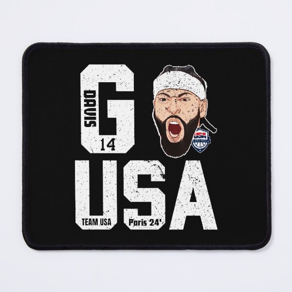 Item preview, Anthony Davis USA Basketball Portrait designed and sold by Xavierardiner.