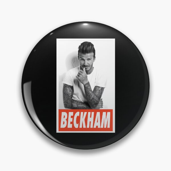 Item preview, Football- David Beckham designed and sold by TROUBLESHOOTS.