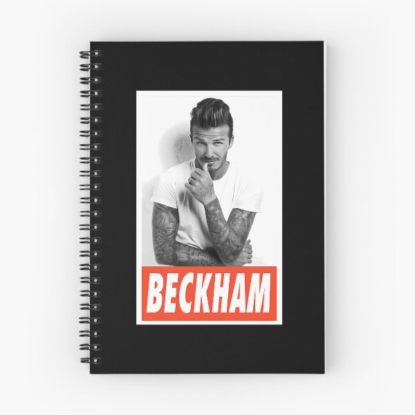 Item preview, Football- David Beckham designed and sold by TROUBLESHOOTS.