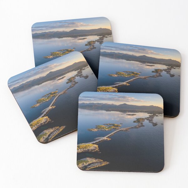 Item preview, The Atlantic Road III designed and sold by DiFigianoPhoto.