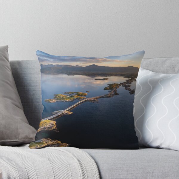 Item preview, The Atlantic Road III designed and sold by DiFigianoPhoto.
