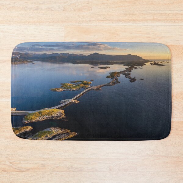 Item preview, The Atlantic Road III designed and sold by DiFigianoPhoto.