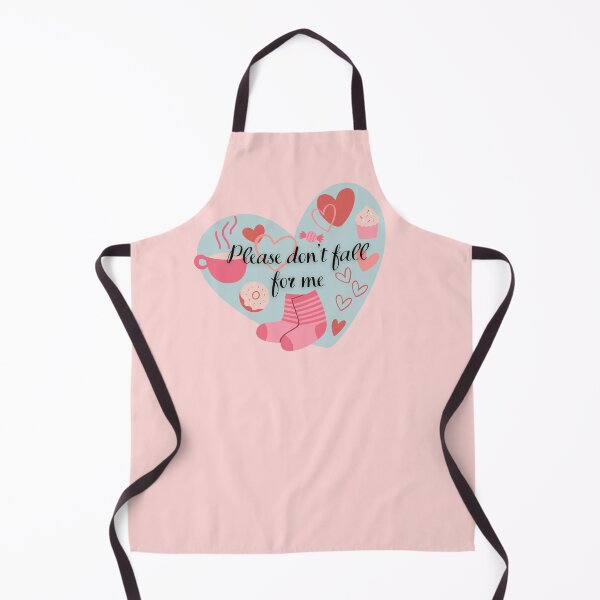 Item preview, Please Don"t Fall For Me designed and sold by AnulaArt.