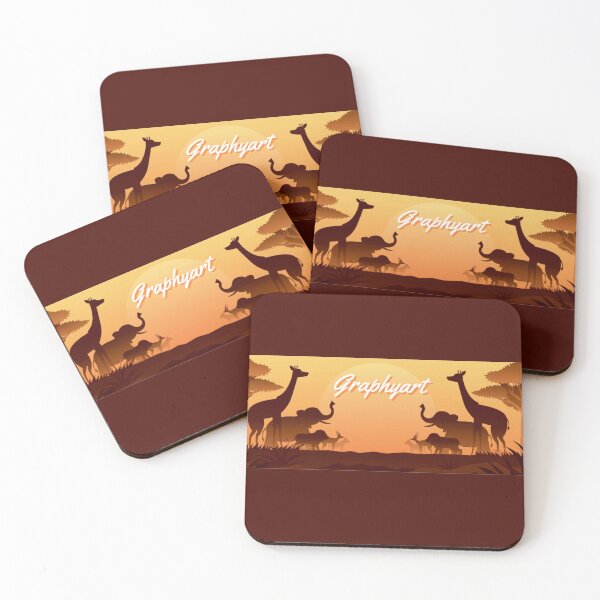 Item preview, Graphyart animales collection  designed and sold by graphyart.