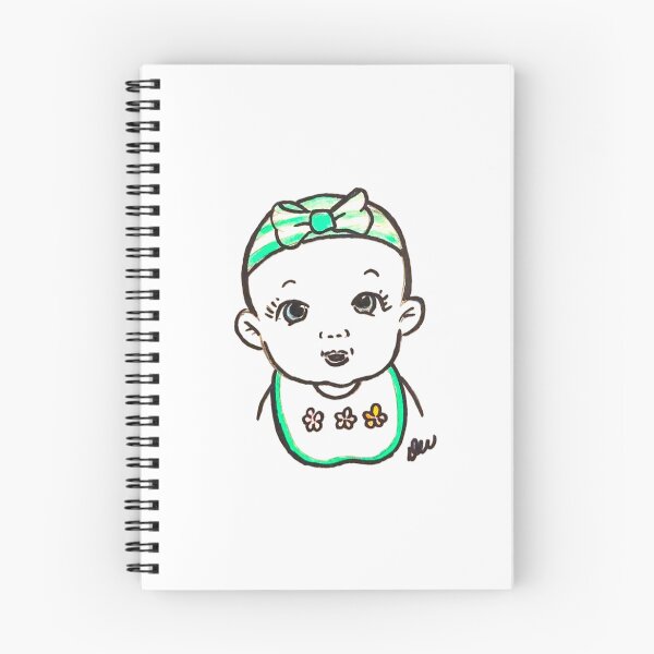 Item preview, Pretty little baby designed and sold by Filmgirldee.
