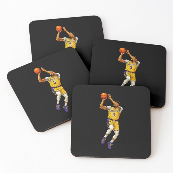 Item preview, Anthony Davis Jump Shot Action Illustration designed and sold by Xavierardiner.