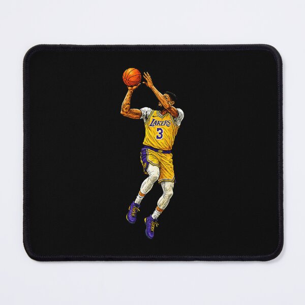 Item preview, Anthony Davis Jump Shot Action Illustration designed and sold by Xavierardiner.