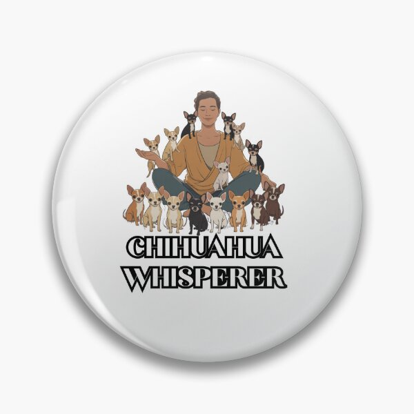 Item preview,   Chihuahua Whisperer designed and sold by Chris-graphics-art.