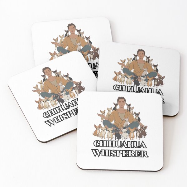 Item preview,   Chihuahua Whisperer designed and sold by Chris-graphics-art.