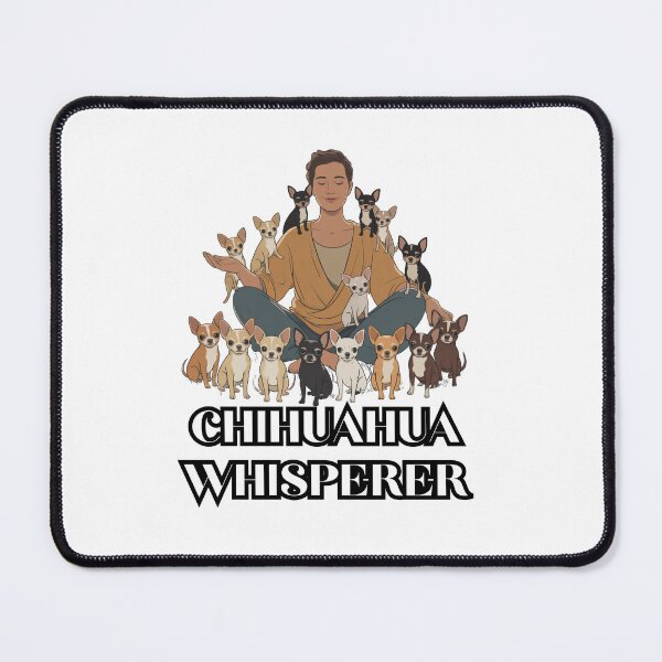 Item preview, Chihuahua Whisperer designed and sold by Chris-graphics-art.