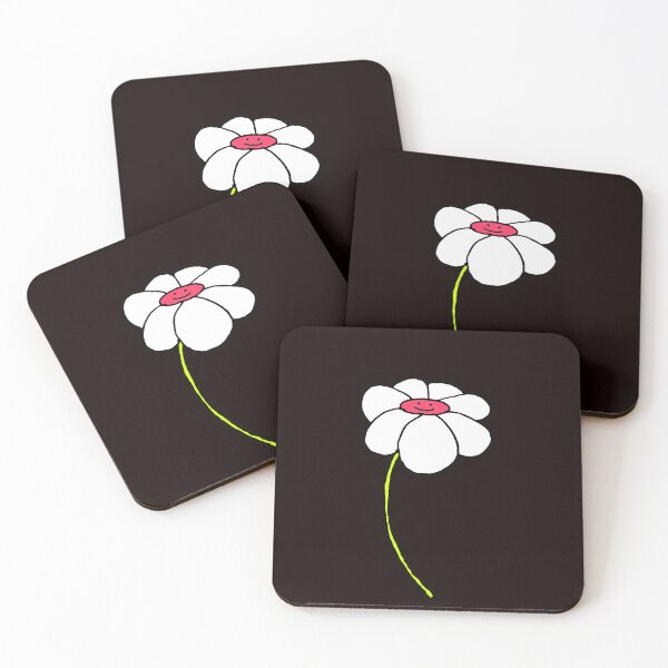 Item preview, "White flower" designed and sold by ArthureCendre.