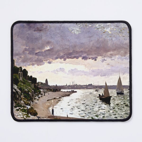 Item preview, Impressionist. Landscape with Coast designed and sold by artdesignsnow.
