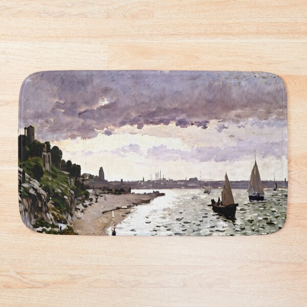 Item preview, Impressionist. Landscape with Coast designed and sold by artdesignsnow.